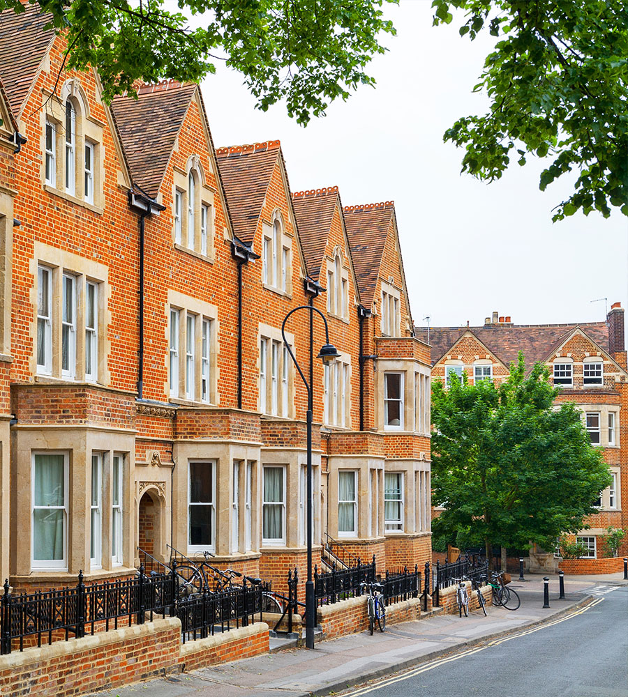 Property solicitor in Oxford
