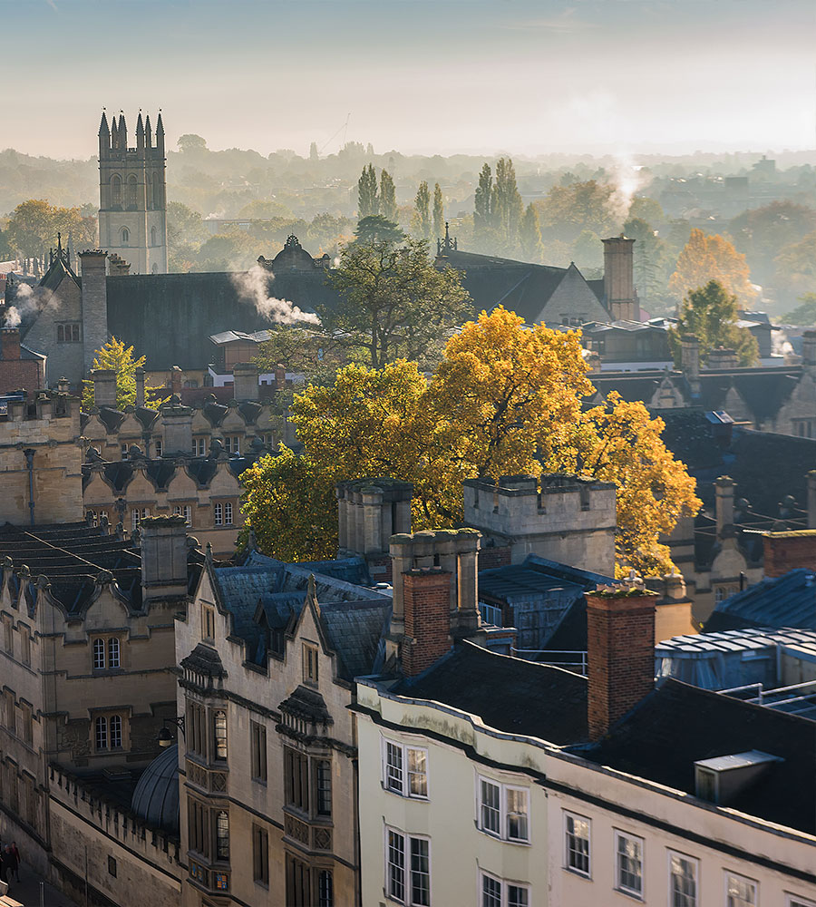 Conveyancing Solicitors in Oxford